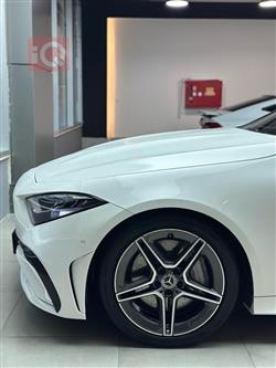 مرسيدس بنز CLS